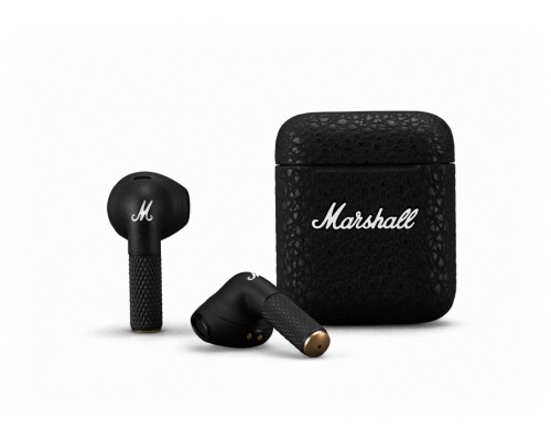 Беспроводные наушники Marshall Minor III черный 1005983