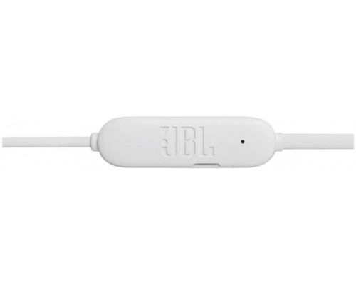 Беспроводные наушники JBL TUNE 215BT белые JBLT215BTWHTAM