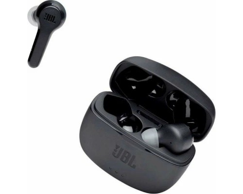 Наушники беспроводные JBL Tune 215TWS черные JBLT215TWSBLK