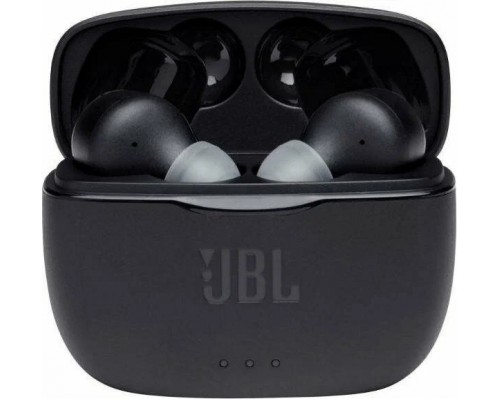 Наушники беспроводные JBL Tune 215TWS черные JBLT215TWSBLK