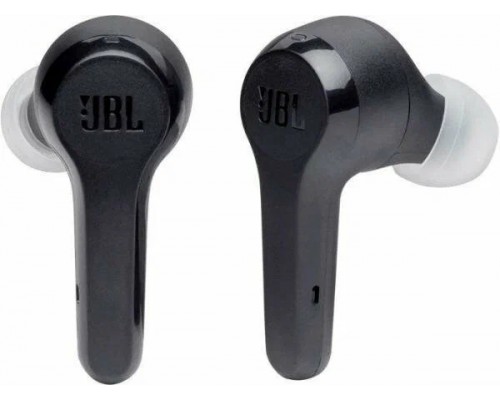 Наушники беспроводные JBL Tune 215TWS черные JBLT215TWSBLK