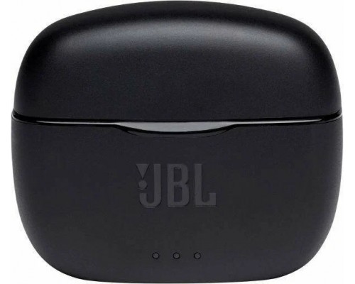 Наушники беспроводные JBL Tune 215TWS черные JBLT215TWSBLK