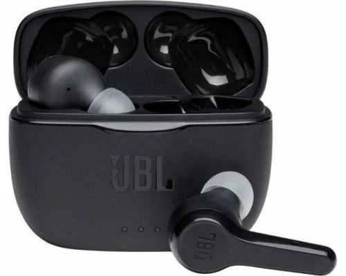 Наушники беспроводные JBL Tune 215TWS черные JBLT215TWSBLK