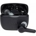 Наушники беспроводные JBL Tune 215TWS черные JBLT215TWSBLK