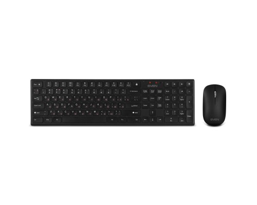 Набор беспроводные клавиатура и мышь SVEN KB-C2550W SV-021672