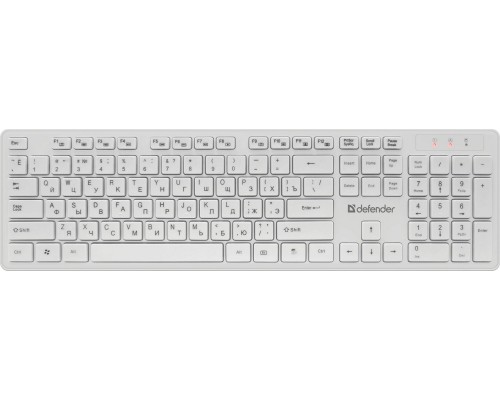 Комплект мышь + клавиатура Defender Auckland C-987 45987