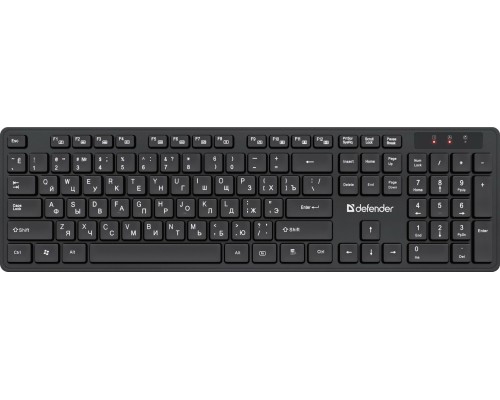 Комплект мышь + клавиатура Defender Lima C-993 45993