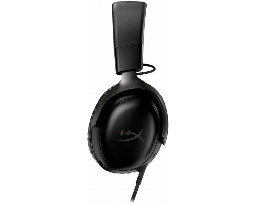 Игровая гарнитура HyperX Cloud III чёрная 727A8AA