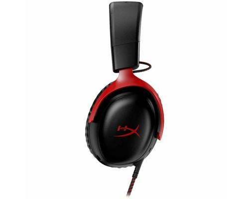 Игровая гарнитура HyperX Cloud III чёрно-красная 727A9AA