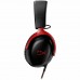 Игровая гарнитура HyperX Cloud III чёрно-красная 727A9AA