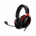 Игровая гарнитура HyperX Cloud III чёрно-красная 727A9AA