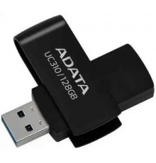 Накопитель USB 3.2 128GB ADATA UC310-128G-RBK                                                                                                                                                                                                             