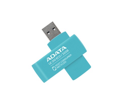 Накопитель USB 3.2 32GB ADATA UC310E-32G-RGN