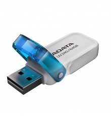 Накопитель USB 2.0 64GB ADATA AUV240-64G-RWH                                                                                                                                                                                                              