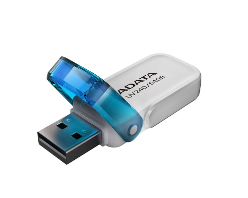 Накопитель USB 2.0 64GB ADATA AUV240-64G-RWH