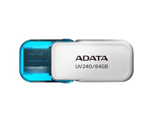 Накопитель USB 2.0 64GB ADATA AUV240-64G-RWH