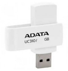 Накопитель USB 3.2 128GB ADATA UC310-128G-RWH                                                                                                                                                                                                             