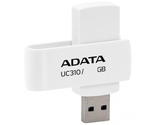 Накопитель USB 3.2 128GB ADATA UC310-128G-RWH