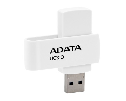 Накопитель USB 3.2 128GB ADATA UC310-128G-RWH