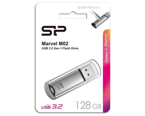 Флешка Silicon Power 128GB SP128GBUF3M02V1S