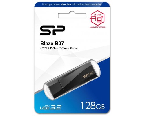 Флешка Silicon Power 128GB SP128GBUF3B07V1K