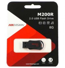 Накопитель USB 2.0 8GB HikVision M200R HS-USB-M200R/8G                                                                                                                                                                                                    