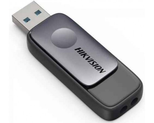 Накопитель USB 3.0 64GB HikVision HS-USB-M210S/64G/U3/BLACK