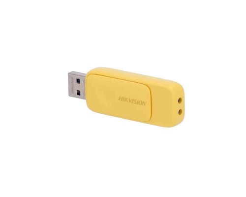 Накопитель USB 3.0 64GB HikVision HS-USB-M210S/64G/U3/YELLOW