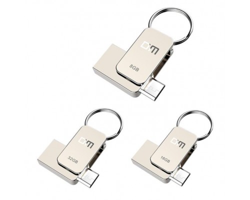 Накопитель USB 2.0 32GB DM PD020 PD020(USB2.0) 32GB