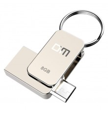 Накопитель USB 2.0 8GB DM PD020 PD020(USB2.0) 8GB                                                                                                                                                                                                         