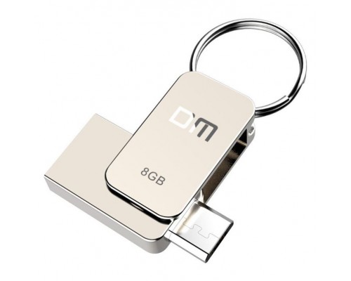 Накопитель USB 2.0 8GB DM PD020 PD020(USB2.0) 8GB