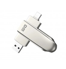 Накопитель USB 3.2 128GB DM FS200 FS230-USB3.2 128GB                                                                                                                                                                                                      