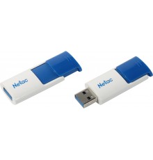 Накопитель USB 3.0 512GB Netac NT03U182N-512G-30BL                                                                                                                                                                                                        