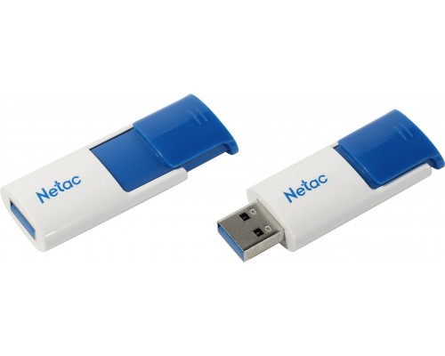 Накопитель USB 3.0 512GB Netac NT03U182N-512G-30BL