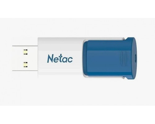 Накопитель USB 3.0 512GB Netac NT03U182N-512G-30BL