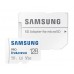 Карта памяти MicroSDXC 128GB Samsung MB-MJ128KA/APC