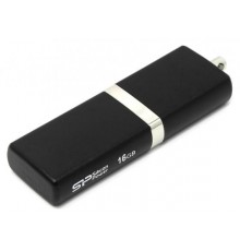 Накопитель USB 2.0 16GB Silicon Power Luxmini 710 SP016GBUF2710V1K                                                                                                                                                                                        