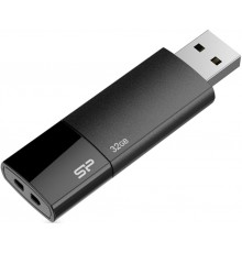 Накопитель USB 2.0 32GB Silicon Power Ultima U05 SP032GBUF2U05V1K                                                                                                                                                                                         