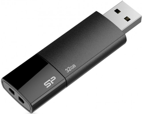 Накопитель USB 2.0 32GB Silicon Power Ultima U05 SP032GBUF2U05V1K