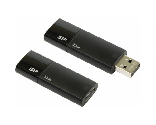 Накопитель USB 2.0 32GB Silicon Power Ultima U05 SP032GBUF2U05V1K