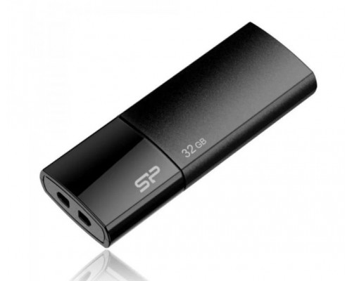 Накопитель USB 2.0 32GB Silicon Power Ultima U05 SP032GBUF2U05V1K