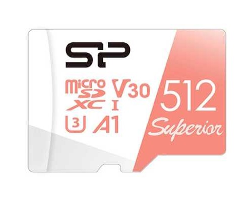 Карта памяти 512GB Silicon Power SP512GBSTXDV3V20SP