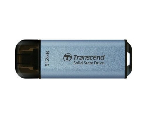 Накопитель SSD Transcend ESD300 512Gb TS512GESD300C