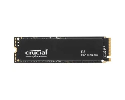 Накопитель SSD Crucial P3 2Tb CT2000P3SSD8