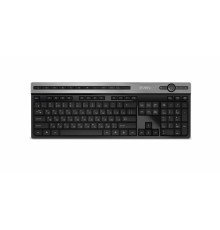 Клавиатура беспроводная чёрная SVEN KB-E5500W SV-021931                                                                                                                                                                                                   