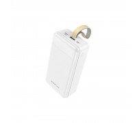 Внешний аккумулятор Borofone BJ19B White 30000 mAh                                                                                                                                                                                                        