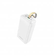 Внешний аккумулятор Borofone BJ19B White 30000 mAh                                                                                                                                                                                                        