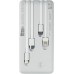 Внешний аккумулятор More choice PB42S-30W White 30000 mAh