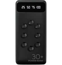 Внешний аккумулятор More choice PB42S-30B Black 30000 mAh                                                                                                                                                                                                 