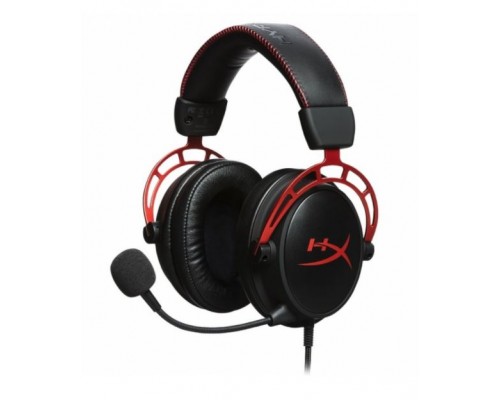 Проводные наушники HyperX Cloud Alpha HX-HSCA-RD